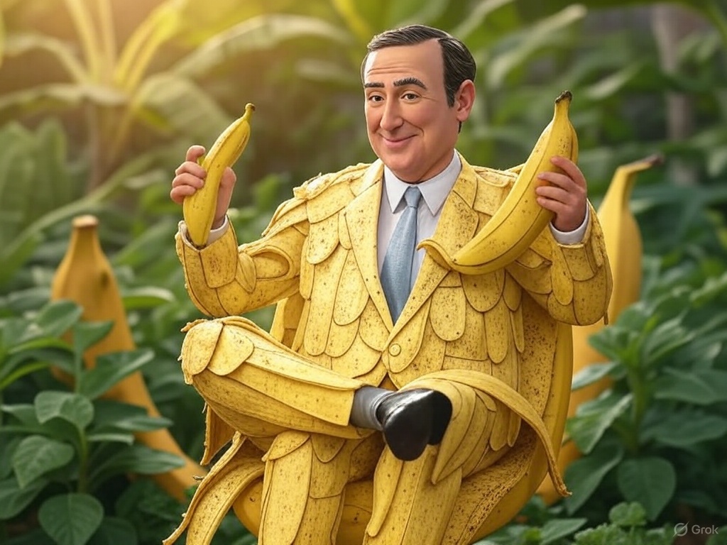 Banana Man